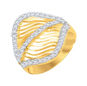 Gold rings 1