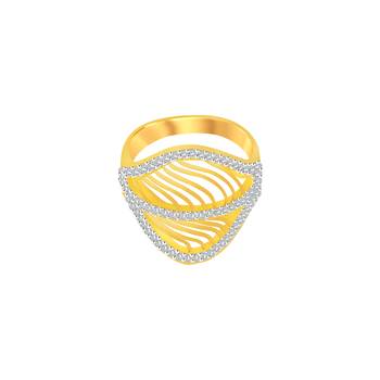 Gold rings 3