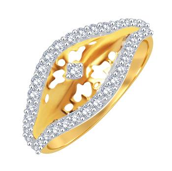 Gold rings 1