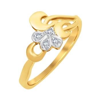 Gold rings 1