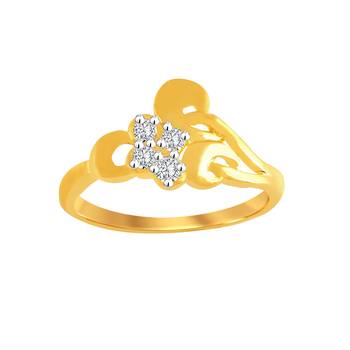 Gold rings 2