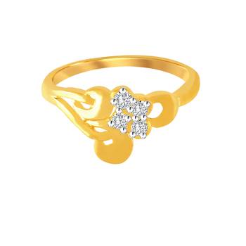 Gold rings 3