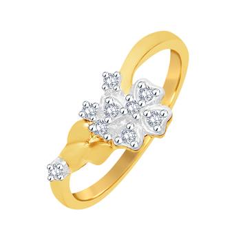 Gold rings 1