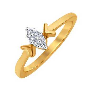 Gold rings 1