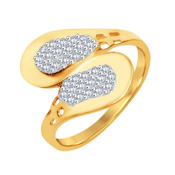 Gold rings 1