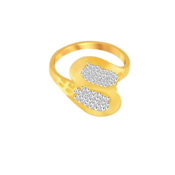 Gold rings 3