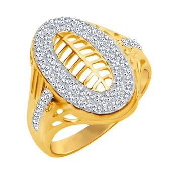 Gold rings 1