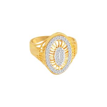 Gold rings 3