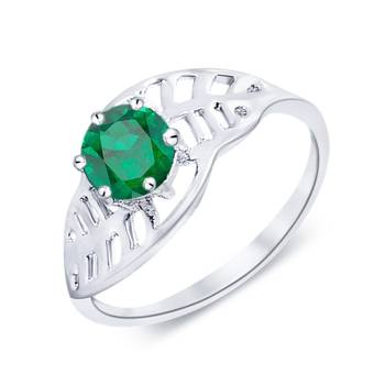 Silver rings 1