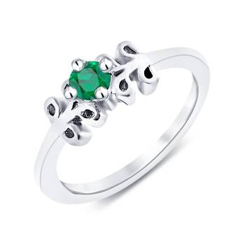 Silver rings 1