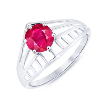 Silver rings 1