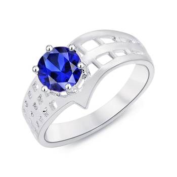 Silver rings 1