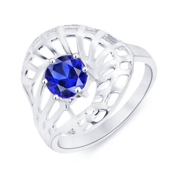 Silver rings 1