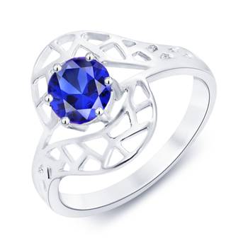 Silver rings 1