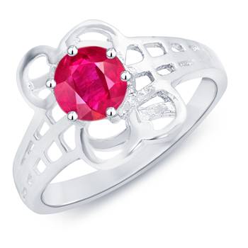Silver rings 1
