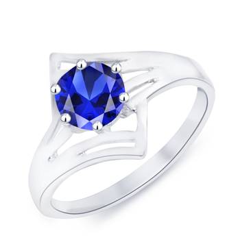 Silver rings 1