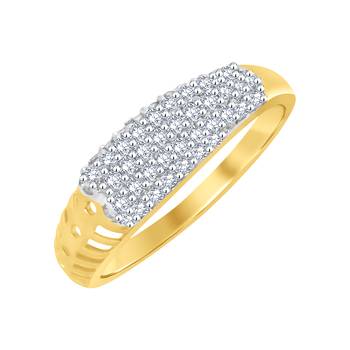 Gold rings 1