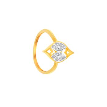 Gold rings 4