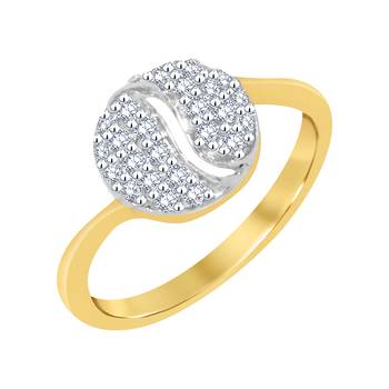 Gold rings 1