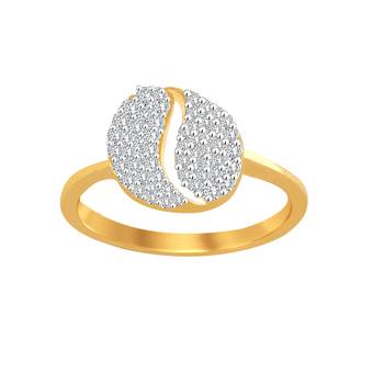 Gold rings 2
