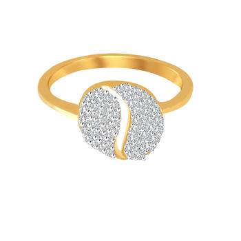 Gold rings 3