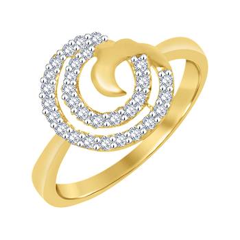 Gold rings 1