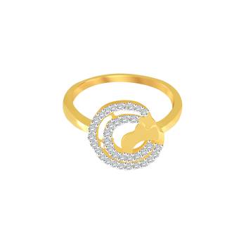 Gold rings 3
