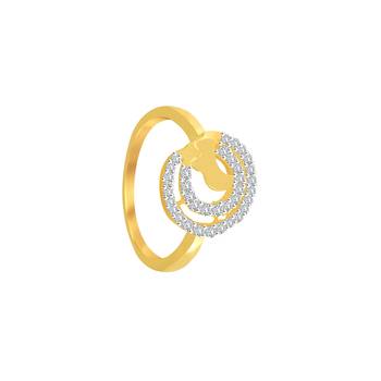 Gold rings 4