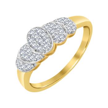 Gold rings 1