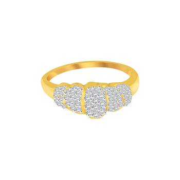 Gold rings 3