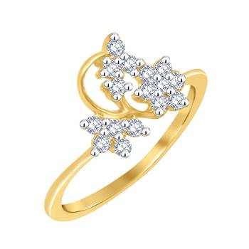Gold rings 1
