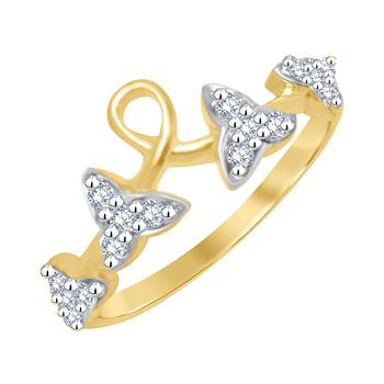 Gold rings 1
