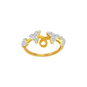 Gold rings 2