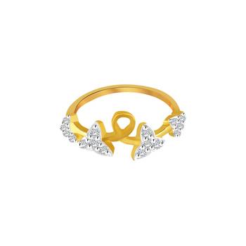 Gold rings 3