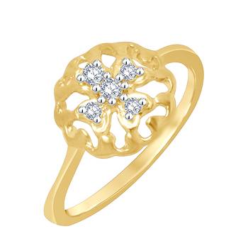 Gold rings 1