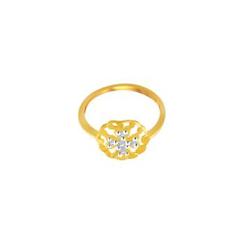 Gold rings 4