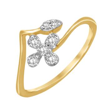 Gold rings 1