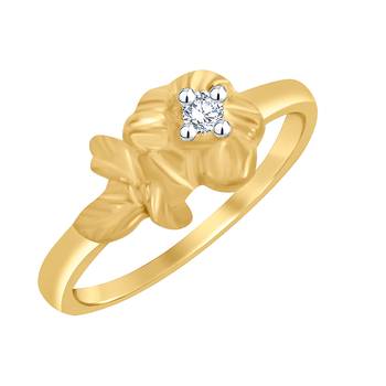 Gold rings 1