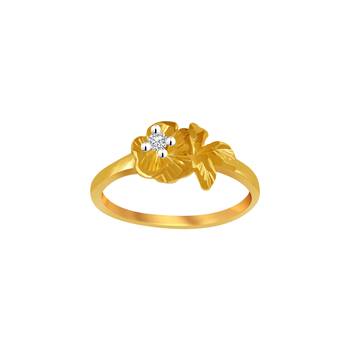 Gold rings 2
