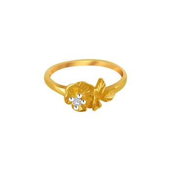 Gold rings 3