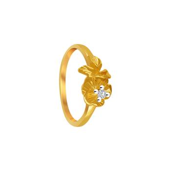 Gold rings 4