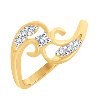 Gold rings 1