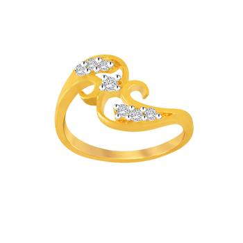 Gold rings 2