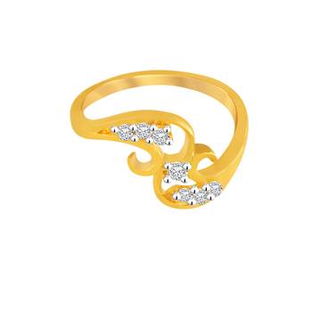 Gold rings 3