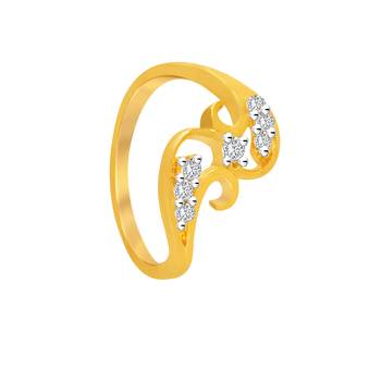 Gold rings 4