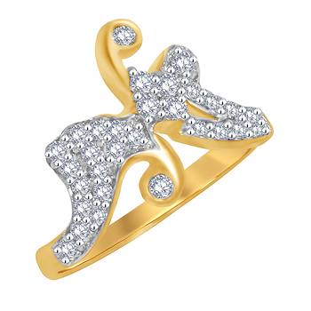 Gold rings 1