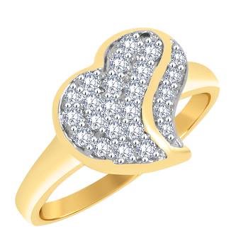 Gold rings 1