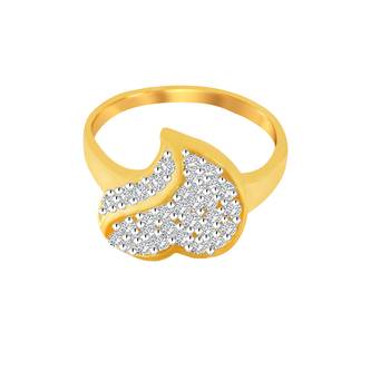 Gold rings 3