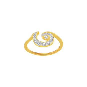Gold rings 3