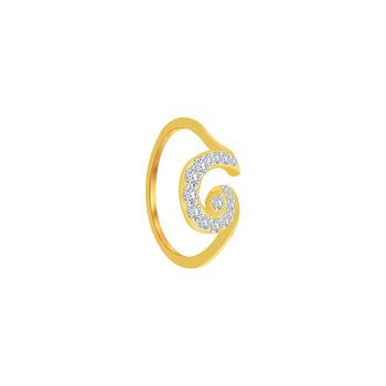 Gold rings 4